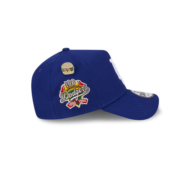 New Era New York Yankees Cooperstown Local Dishes Navy 9Forty