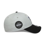 New Era Las Vegas Raiders Side Patch Snow 9FORTY