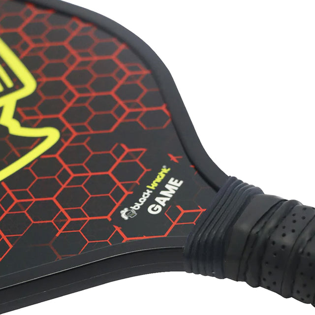 Black Knight Game Pickleball Set