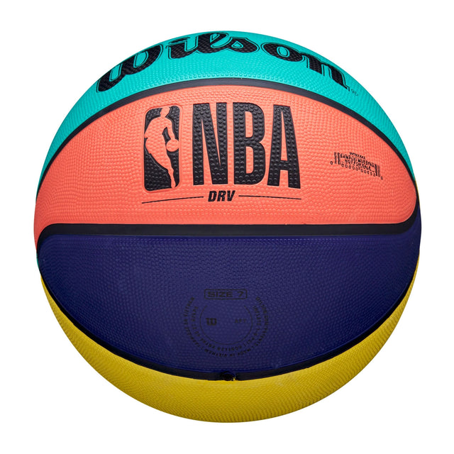 Wilson Nba Drv Alternating Basket Bright