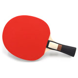 LSI Sunflex C15 Ergo Grip Concave Handle Table Tennis Bat
