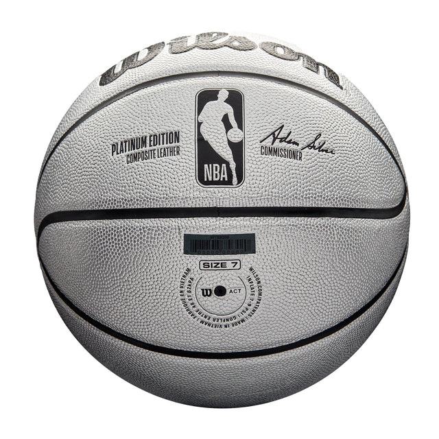 Wilson Nba Platinum Edition Bskt