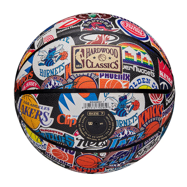 Wilson Nba All Team Retro Bskt