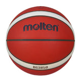Molten Comp Leather 12 Panel Ball