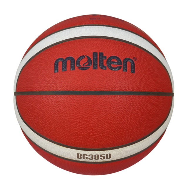 Molten Comp Leather 12 Panel Ball