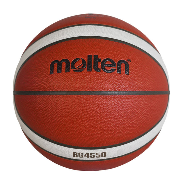 Molten Composite Leather 12 Panel Ball