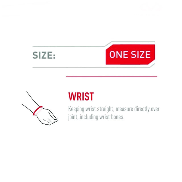 Mcdavid Flex Fit Training Wrist Wraps