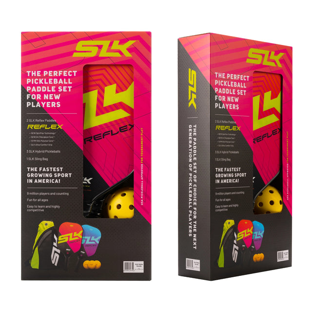 Selkirk Reflex Pickleball Bundle