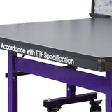 Russ Rtt-2525 Table Tennis Table
