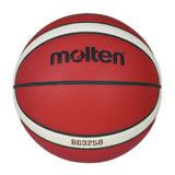 Molten Comp Leather 12 Panel Ball S7