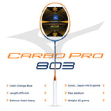 Mizuno Bf Carbo Pro 803