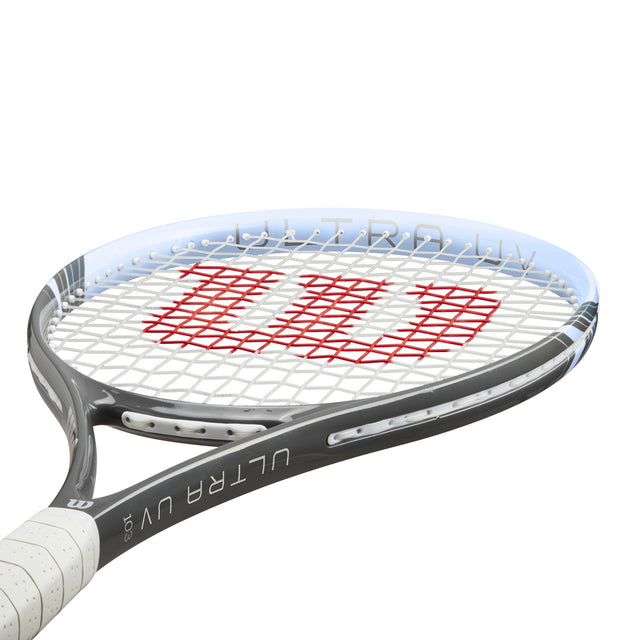 Wilson Ultra UV Tennis Racket - Blue (Grip Size 2)
