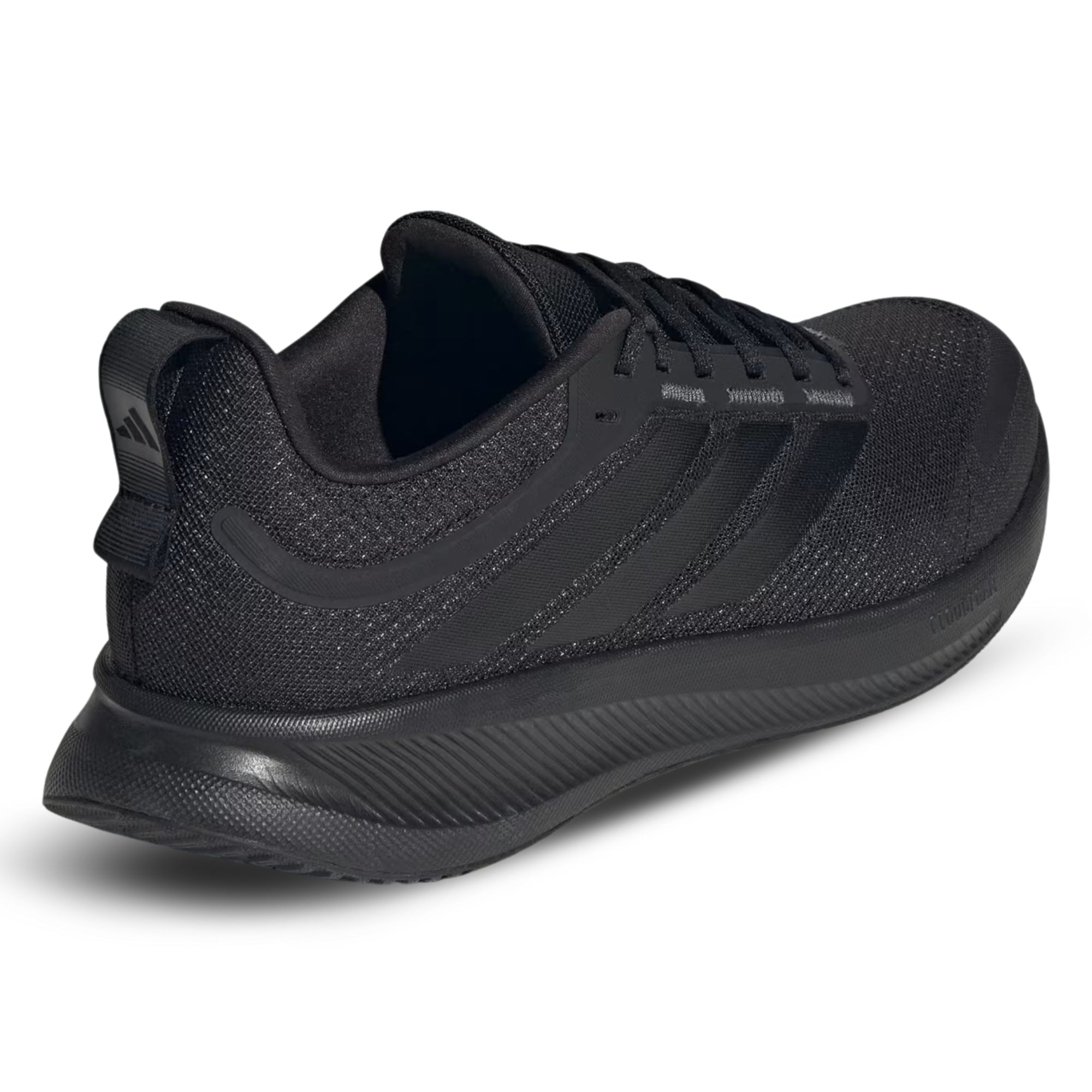 AM ブラックM Men's Adidas AlphaBounce AMS M Core Black Running Shoes Size
