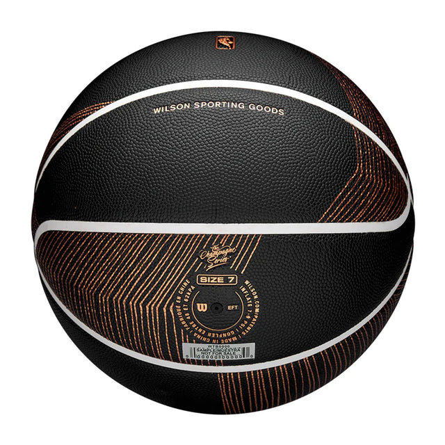 Wilson Champagne Series 3 Sophistication