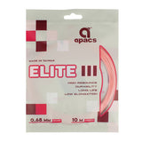 Apacs Elite 3 String Asstd 10M