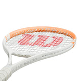 Wilson Ultra Violet Tennis Racket - Orange (Grip Size 3)