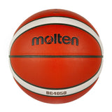 Molten Comp Leather 12 Panel Ball S7