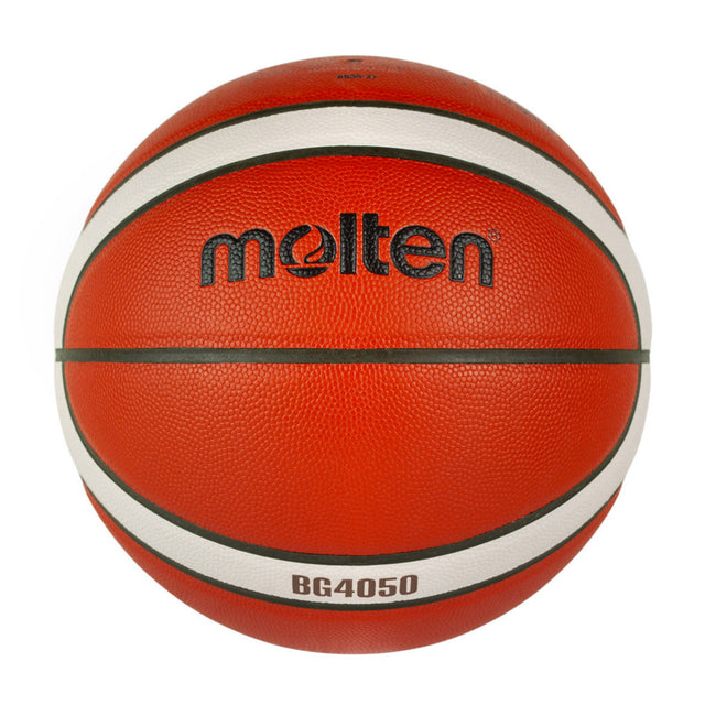 Molten Comp Leather 12 Panel Ball S7