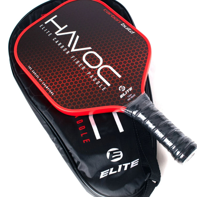 Lsi Elite Havoc Carbon Pickleball Paddle
