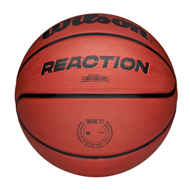 Wilson Reaction Basketball