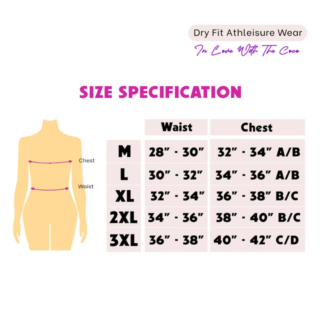 Manly Dry Fit Athleisure Wear