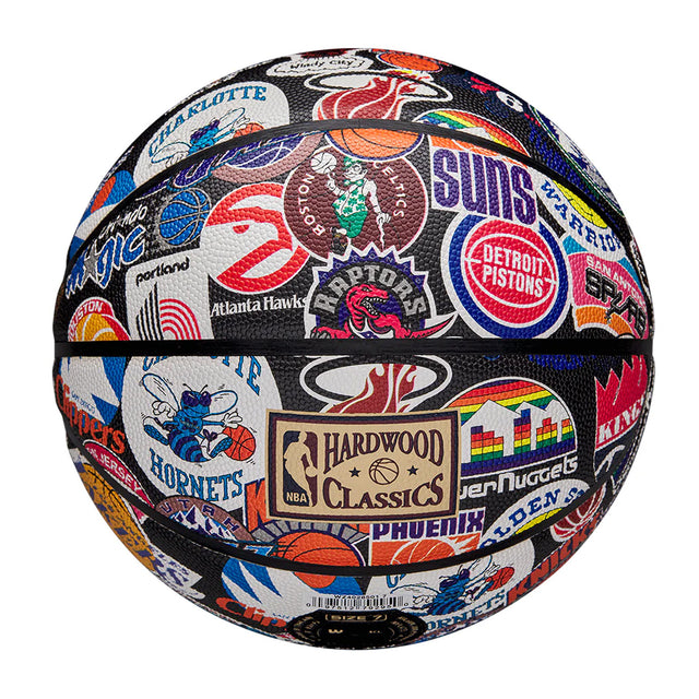 Wilson Nba All Team Retro Bskt