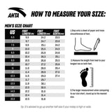 Anta 1124B1101-2 Basketball Shoes