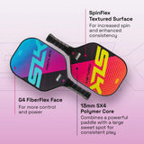 Selkirk Reflex Pickleball Bundle
