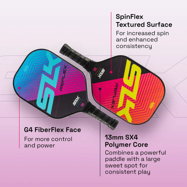 Selkirk Reflex Pickleball Bundle