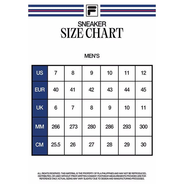 Fila Hybrid Cranked Ms