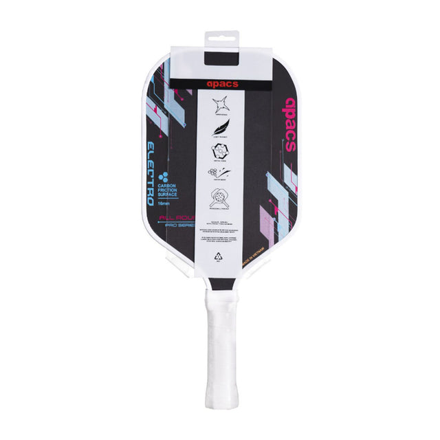 Apacs Electro Pickleball Paddle