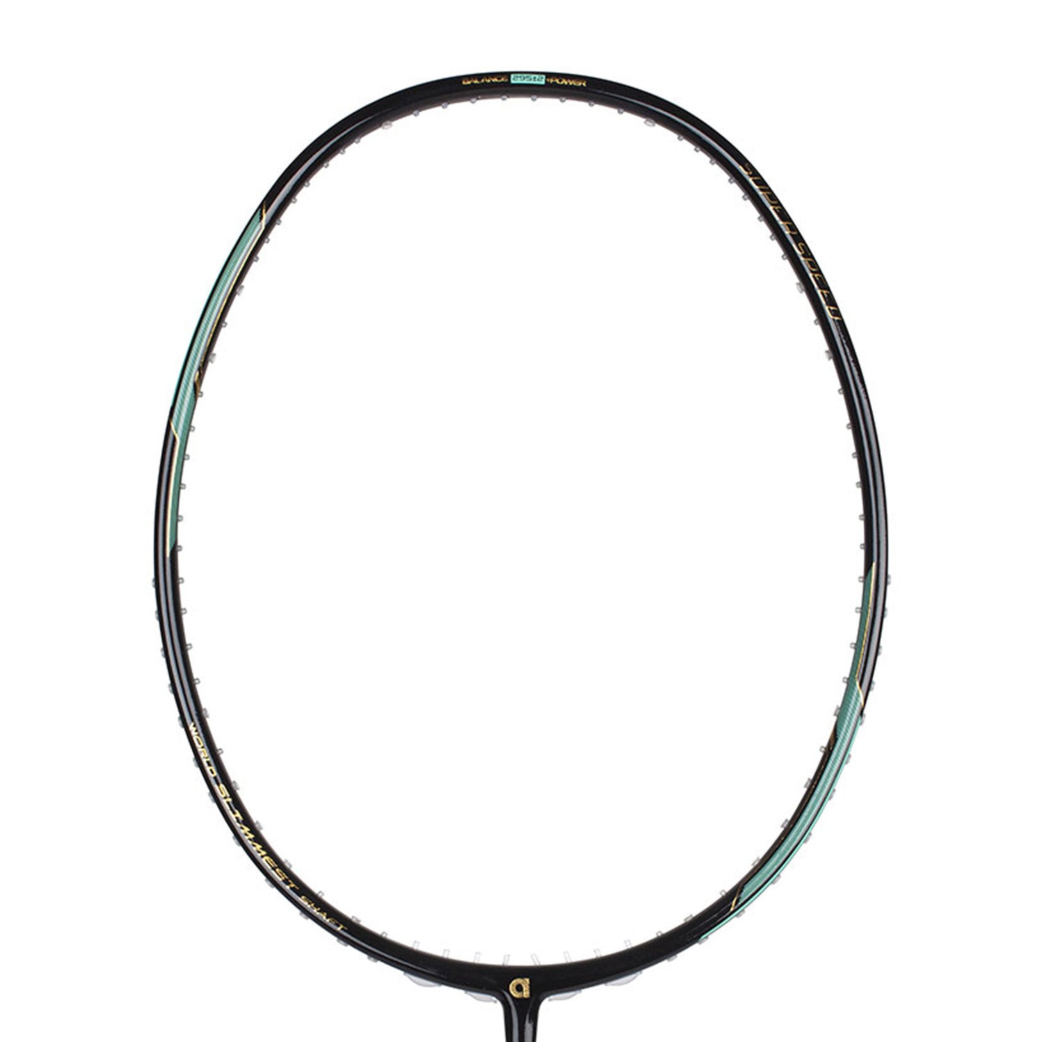 Apacs Super Speed Badminton Racket – Olympic Village United