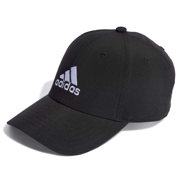 Embroidered Logo Lightweight Baseball Cap