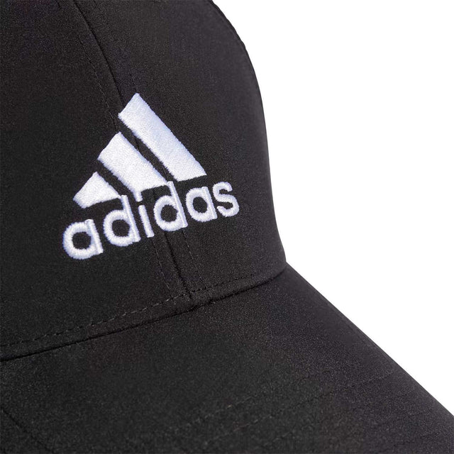 Embroidered Logo Lightweight Baseball Cap