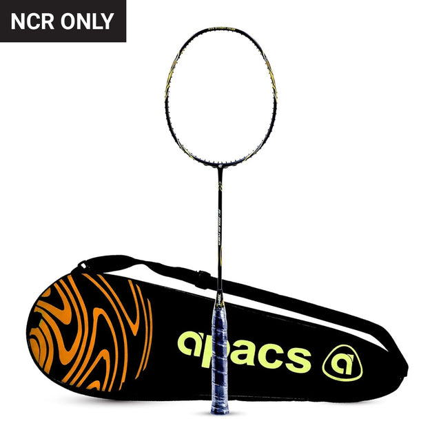 Apacs Av Ziggler Power Badminton Racket