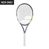 BabolatEvo Aero Lite Gen2 Unstrung G2 Badminton Racket