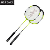 Nassau Mega Power 005 Badminton Racket
