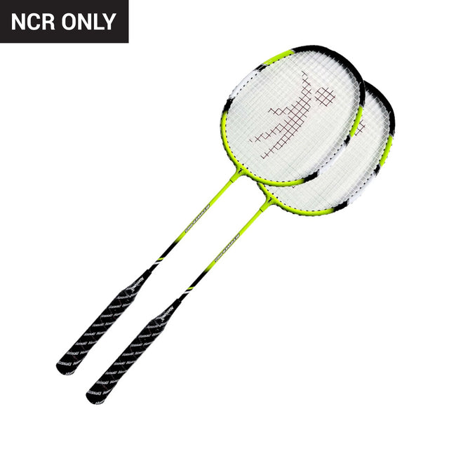 Nassau Mega Power 005 Badminton Racket