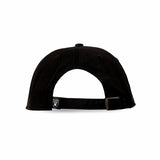 New Era Black 9SEVENTY Core Classic Strapback Hat