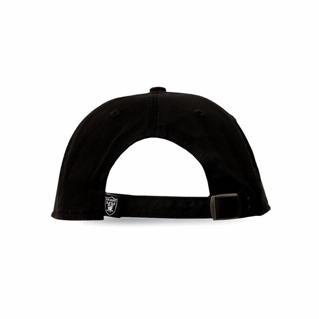 New Era Black 9SEVENTY Core Classic Strapback Hat
