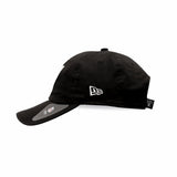New Era Black 9SEVENTY Core Classic Strapback Hat