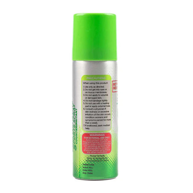 Sports Spray 50 ML