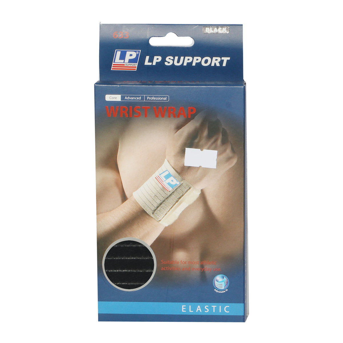 Lp Support Wrist Wrap – Olympic Village United