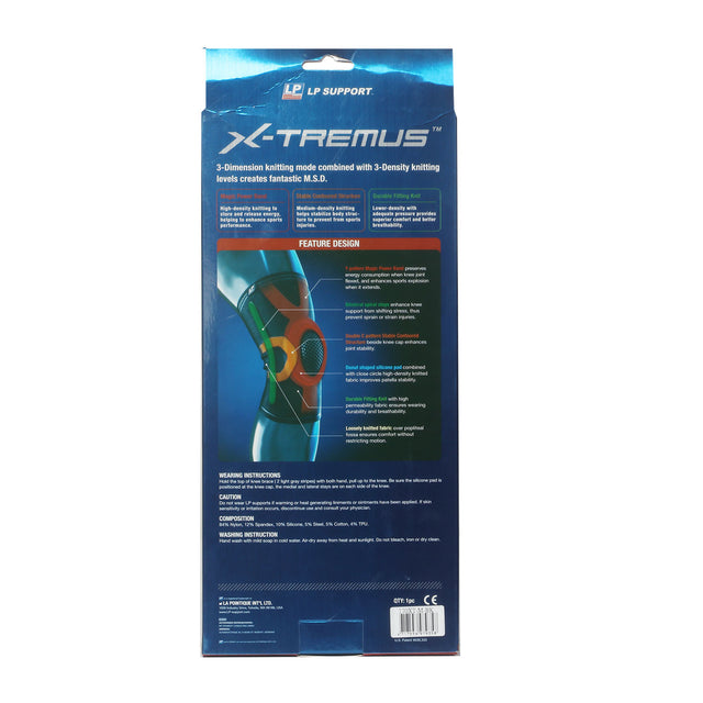 X-Tremus Knee Brace