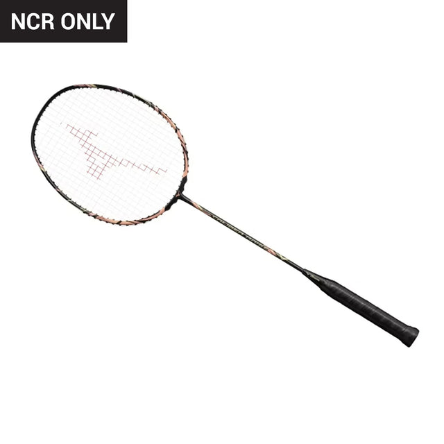 Mizuno Caliber Raise Blk/Brn Badminton Racket