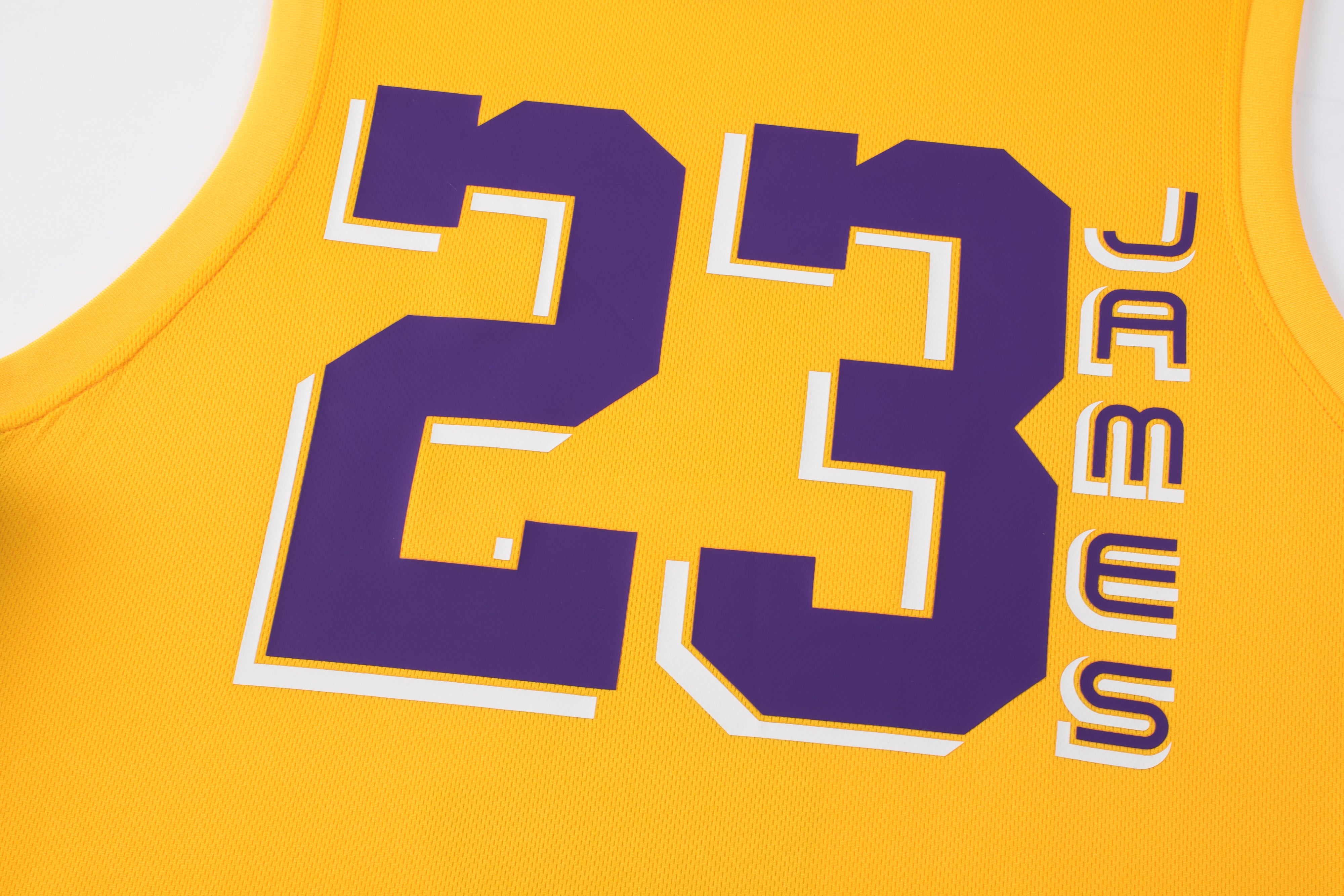 Nba James Tank Top – Olympic Village United