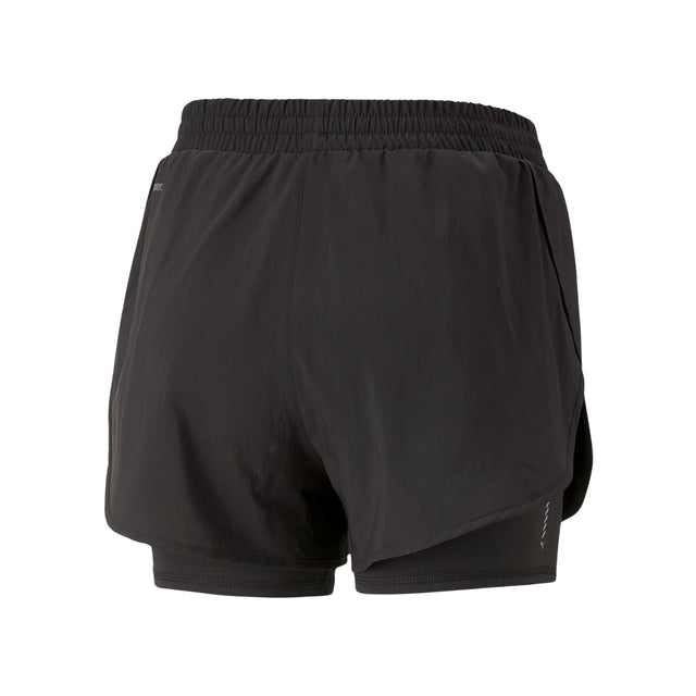 Run Fav Woven 2In1 Short