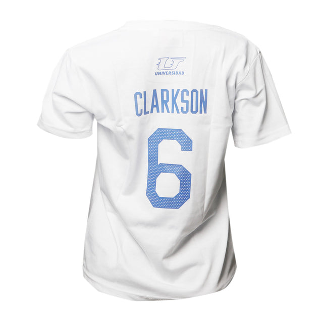 Clarkson#6 Pilipinas Starplayer Tee