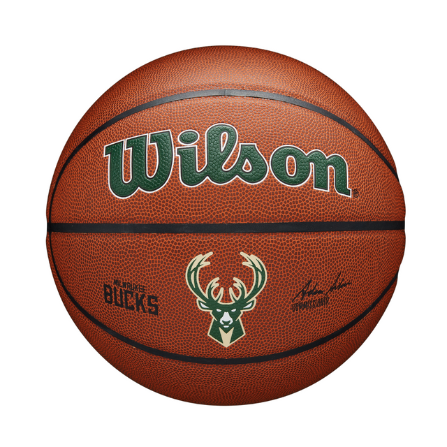 Nba Team Alliance Milwaukee Bucks