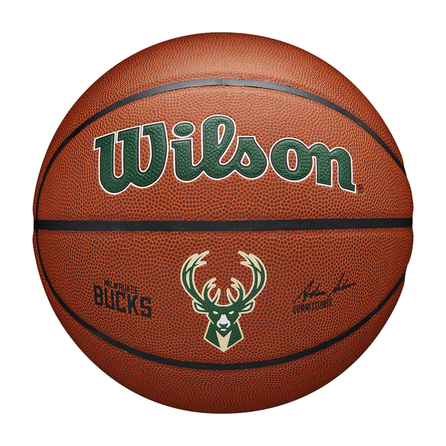 Nba Team Alliance Milwaukee Bucks